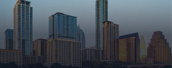 Texas skyline